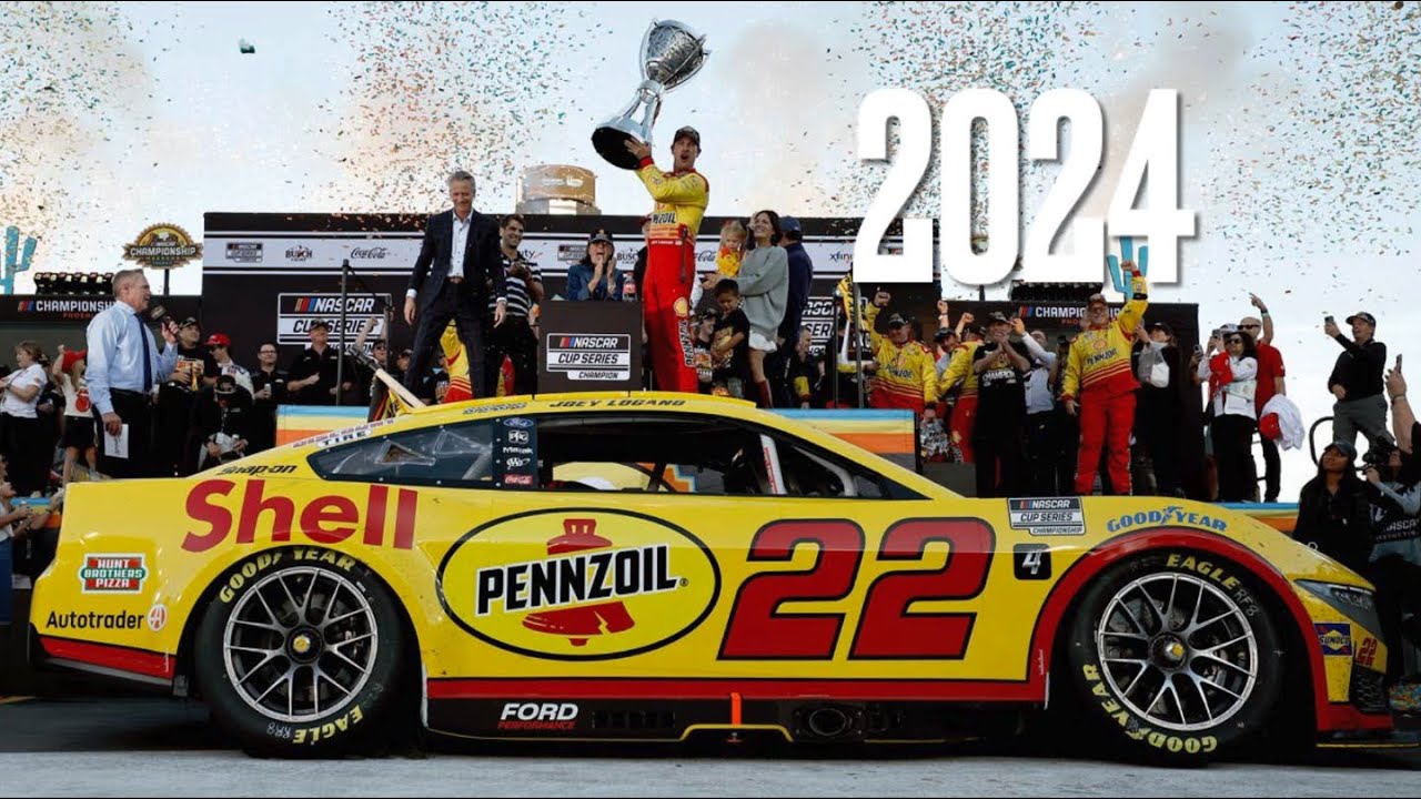 2024 NASCAR Music Video | Centuries - Fall Out Boy
