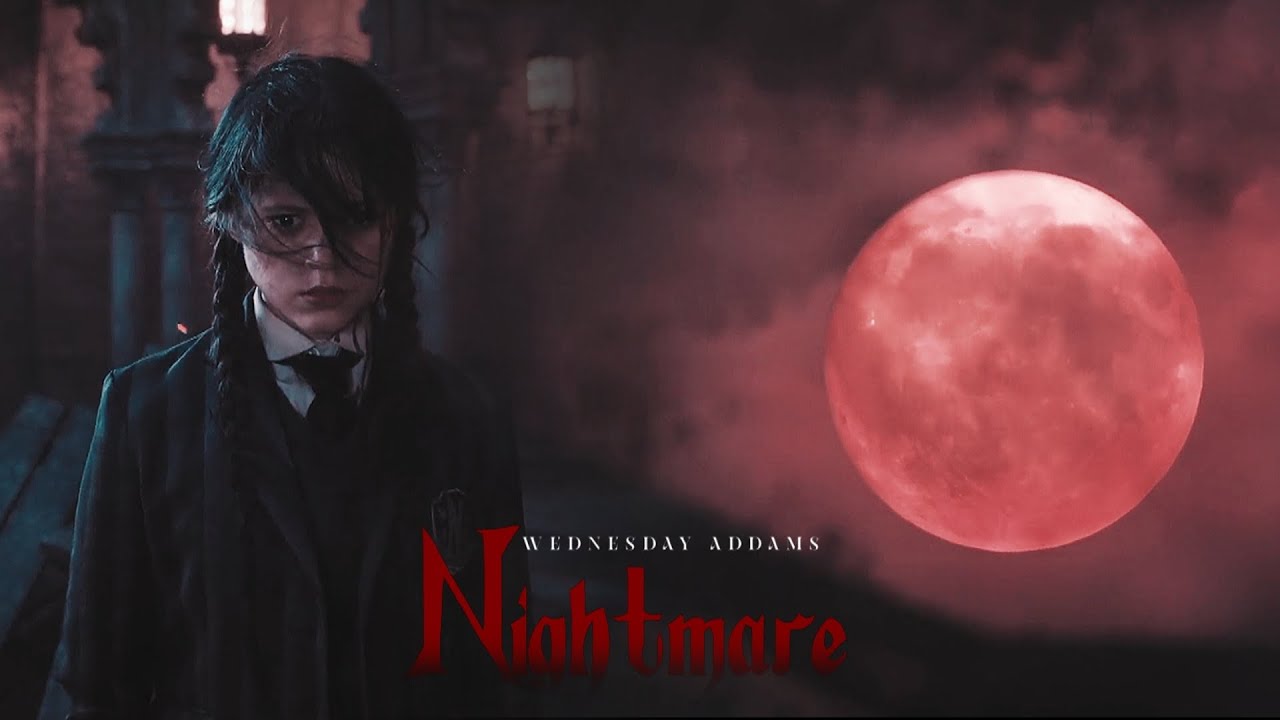 Wednesday Addams: Nightmare