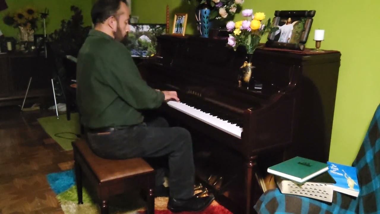 Hay un hogar eterno.  Himno sud 190