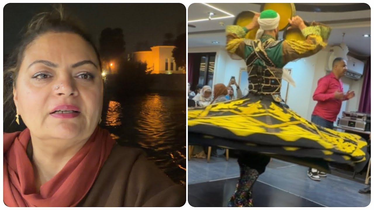 Egypt visit Day 1 || River Nile ki beauty 🇪🇬🇪🇬