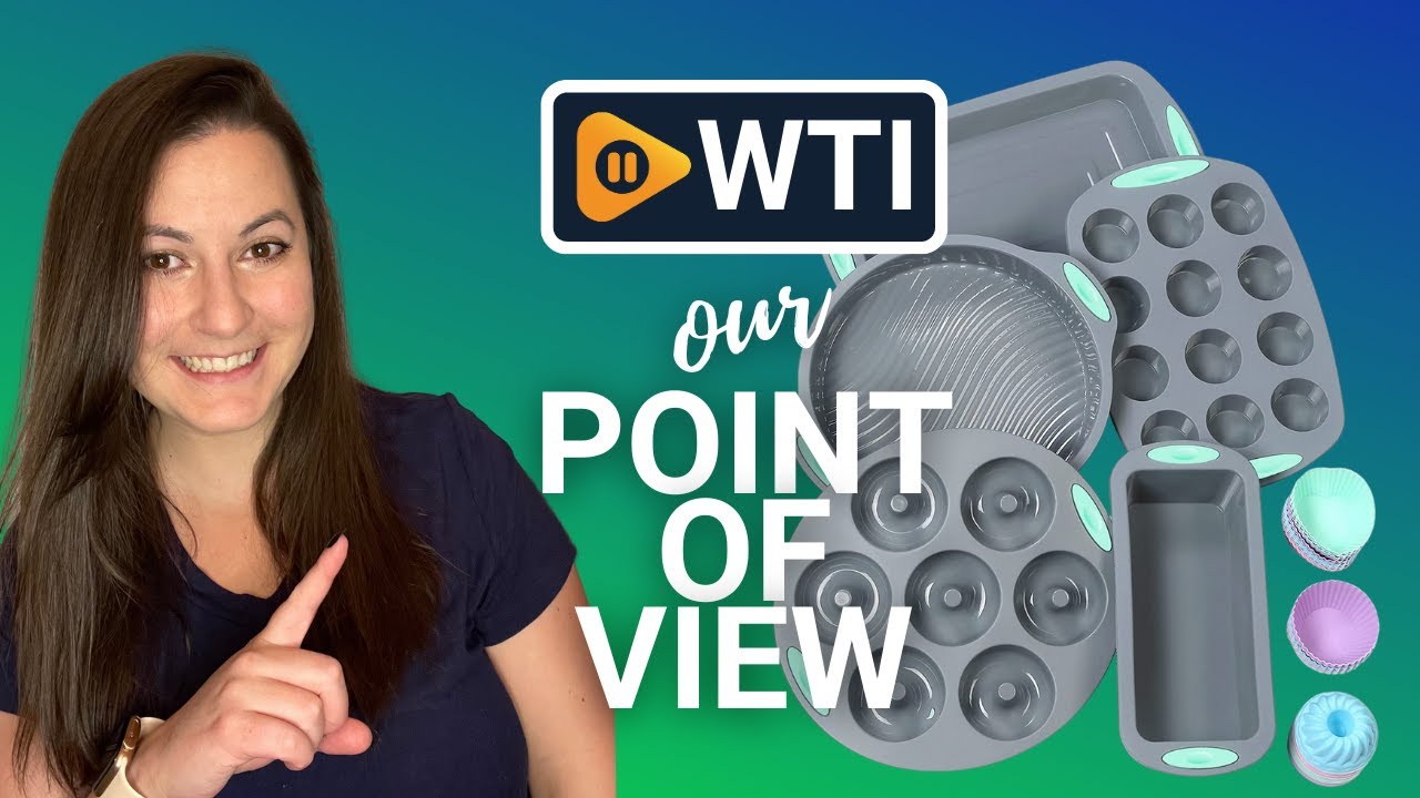 To encounter Silicone Baking Pan Sets | Our Point Of View