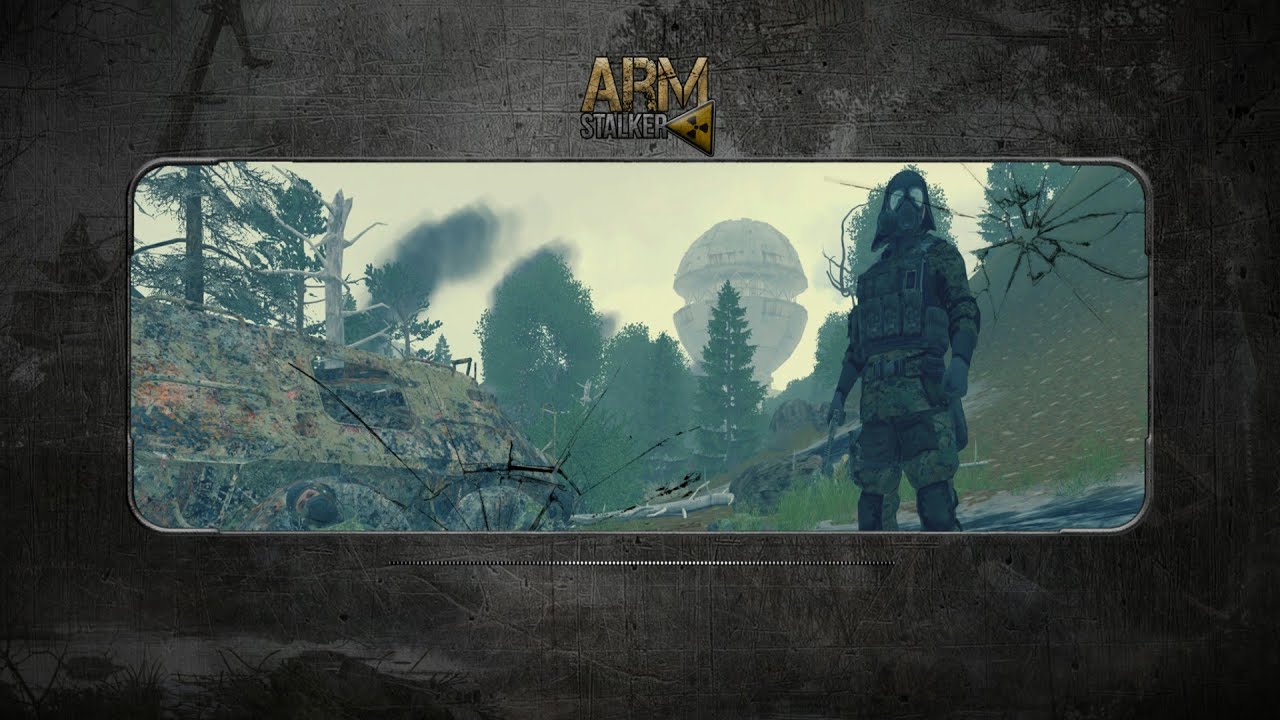 Armstalker online "Север,, Спарта ч.30