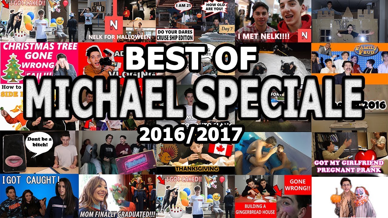 BEST OF MICHAEL SPECIALE 2016/2017