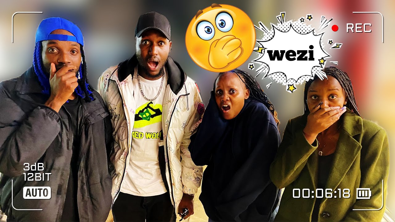 Tusaidieni😭💔GETTING ROBBED IN the middle of the night prank.they dissapointed💔