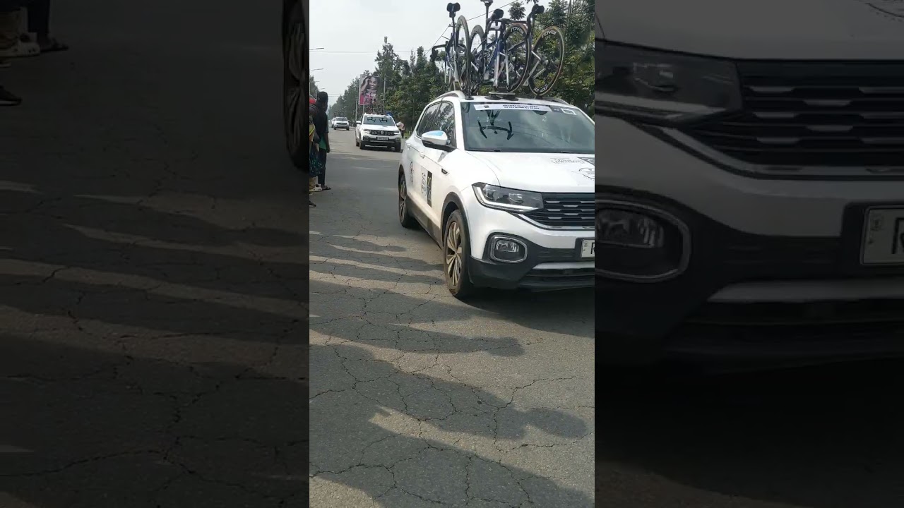 Tour du Rwanda stage 6 : Rubavu to Musanze byaribirori