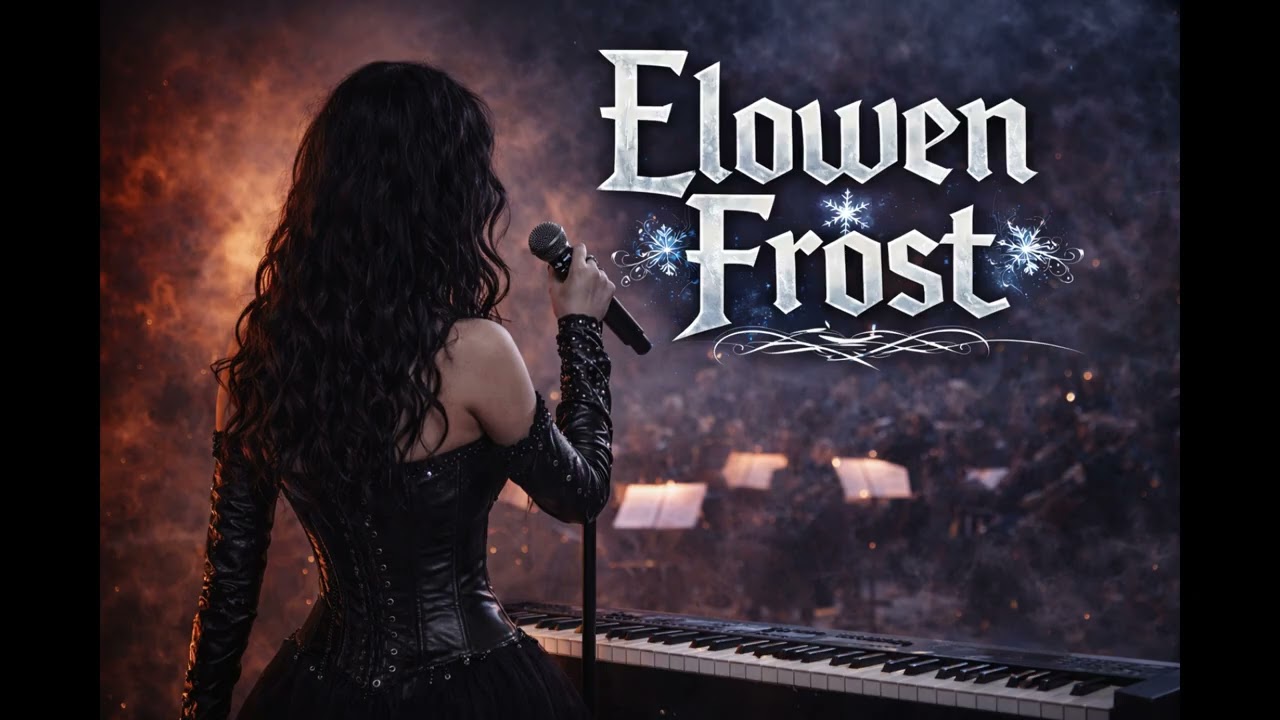 Elowen Frost   &ldquo;Echoes of the Silver Sky&rdquo;