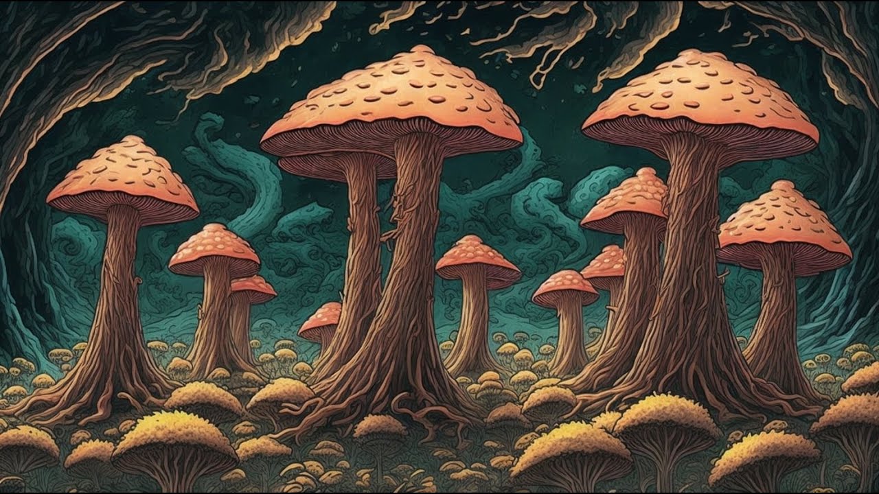 Set and Setting on Psychedelics & Nature Trips ☯ Terence McKenna