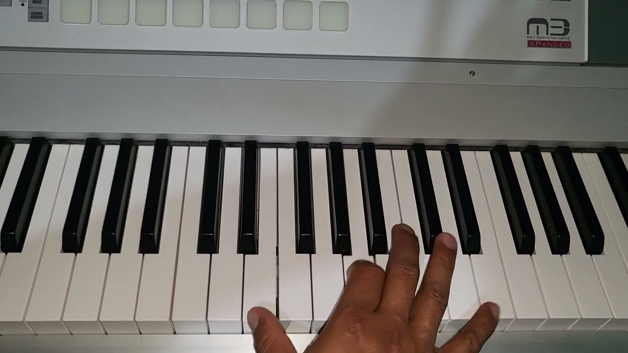 LLORANDO SE FUE TUTORIAL LAMBADA