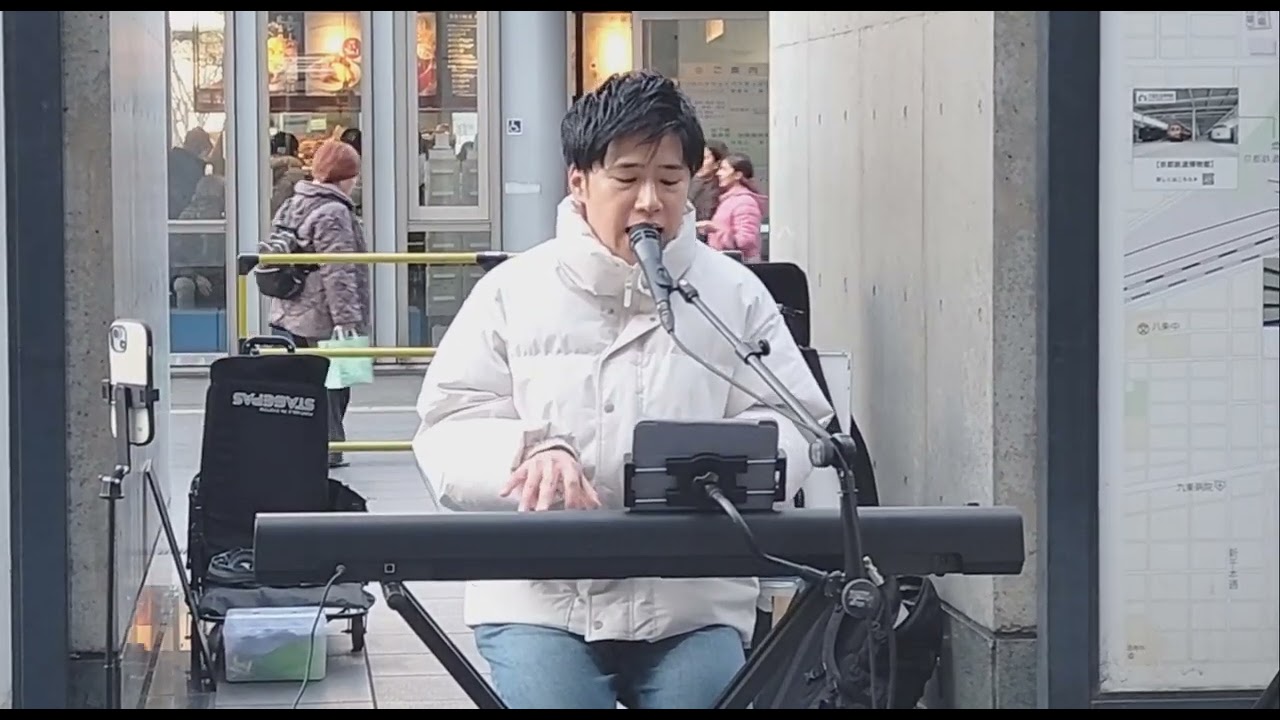 ヒビナオヒロ「守り唄」