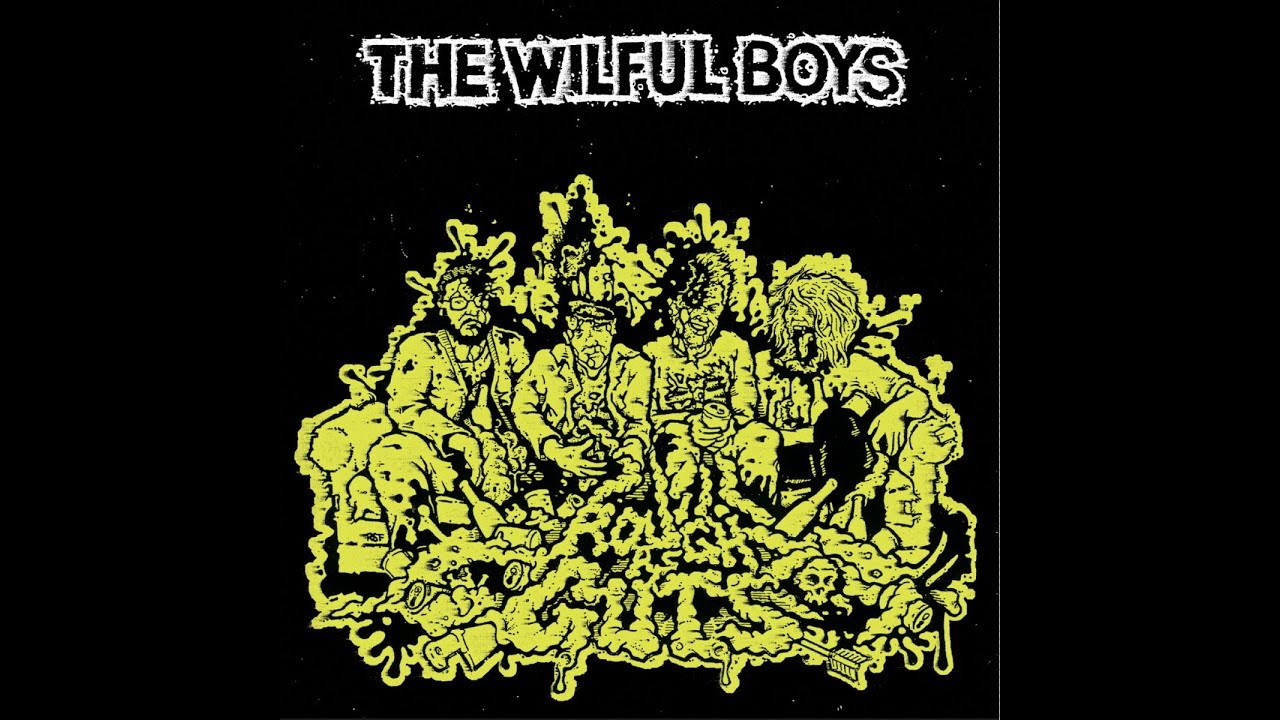 The Wilful Boys @ Gold Sounds 2017