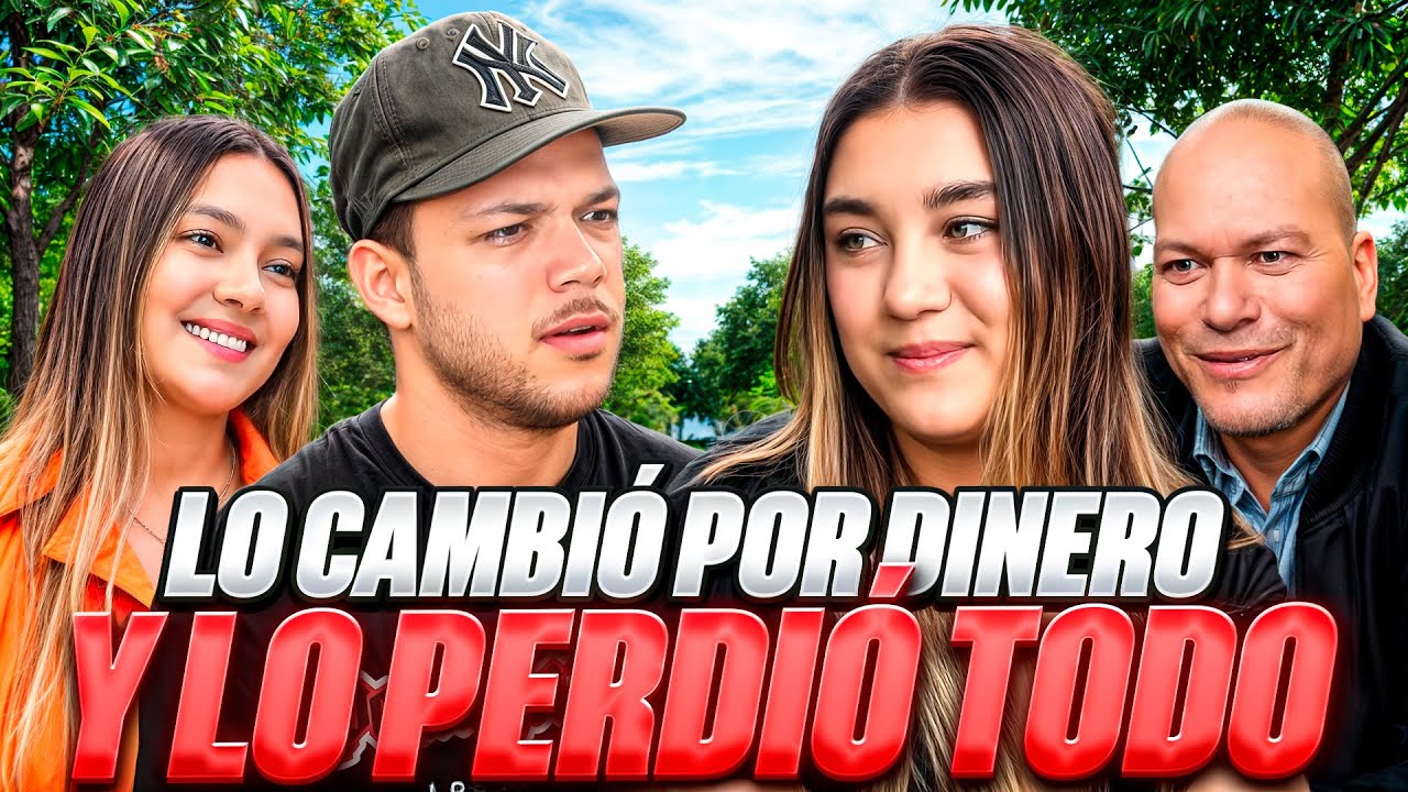CAMBIÓ A SU PROMETIDO CUANDO LOGRÓ SUPERARSE, PERO LA VIDA LE DIO UNA LECCIÓN.