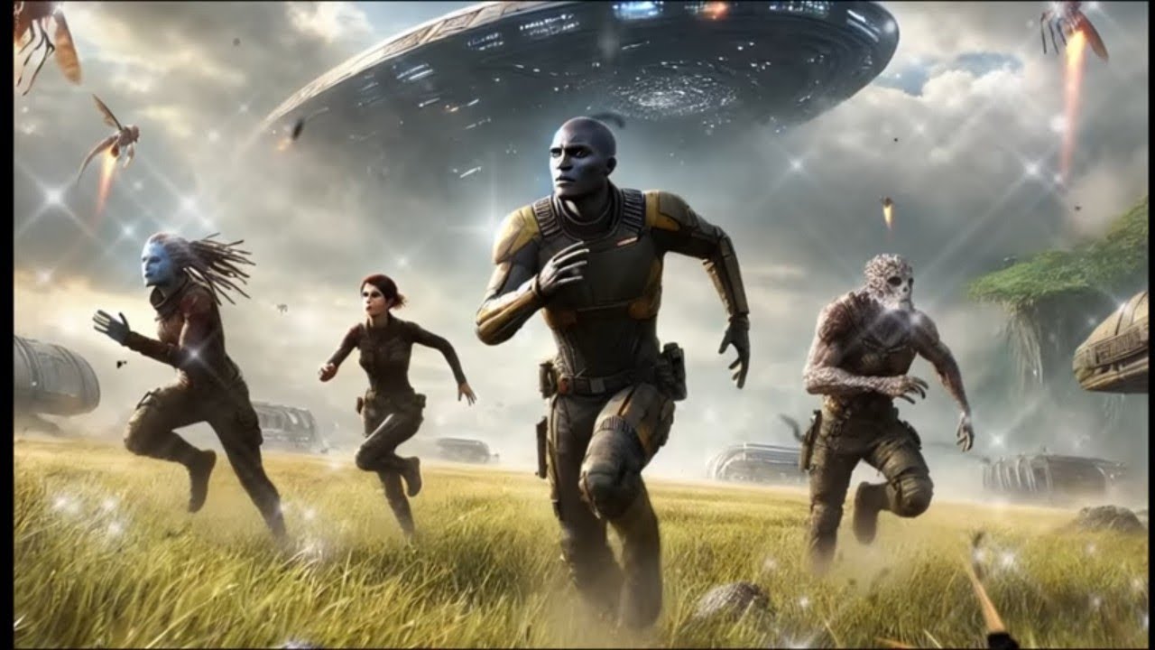 They Dropped All Cadets on a Class 3 Deathworld — Humans Called It ‘Basically Spring Break’