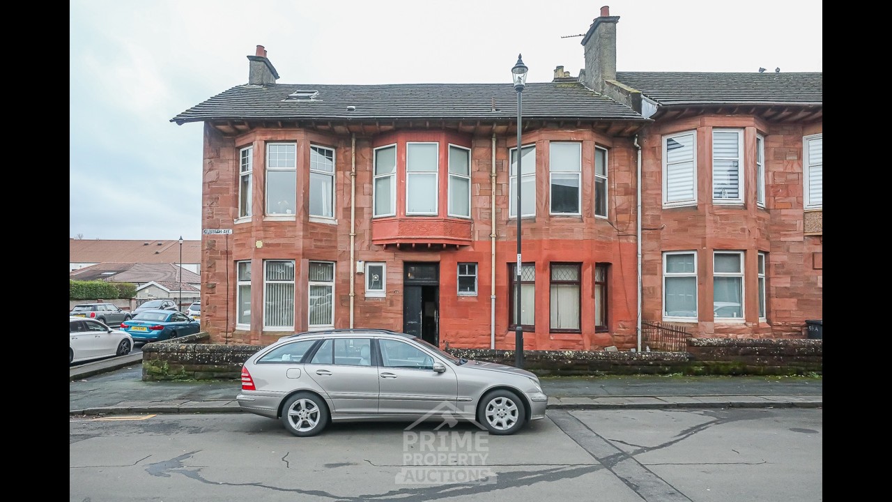 38D Dunbeth Ave, Coatbridge ML5 3JD