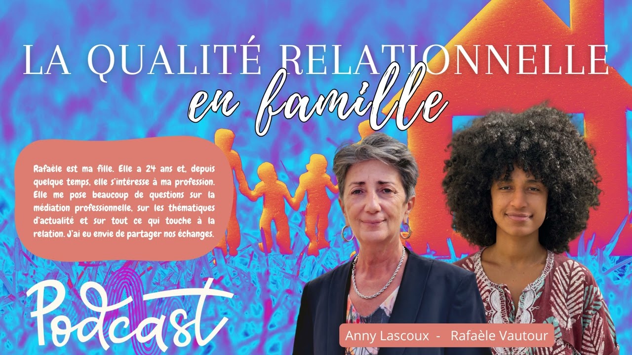 La Qualit&eacute; relationnelle en famille