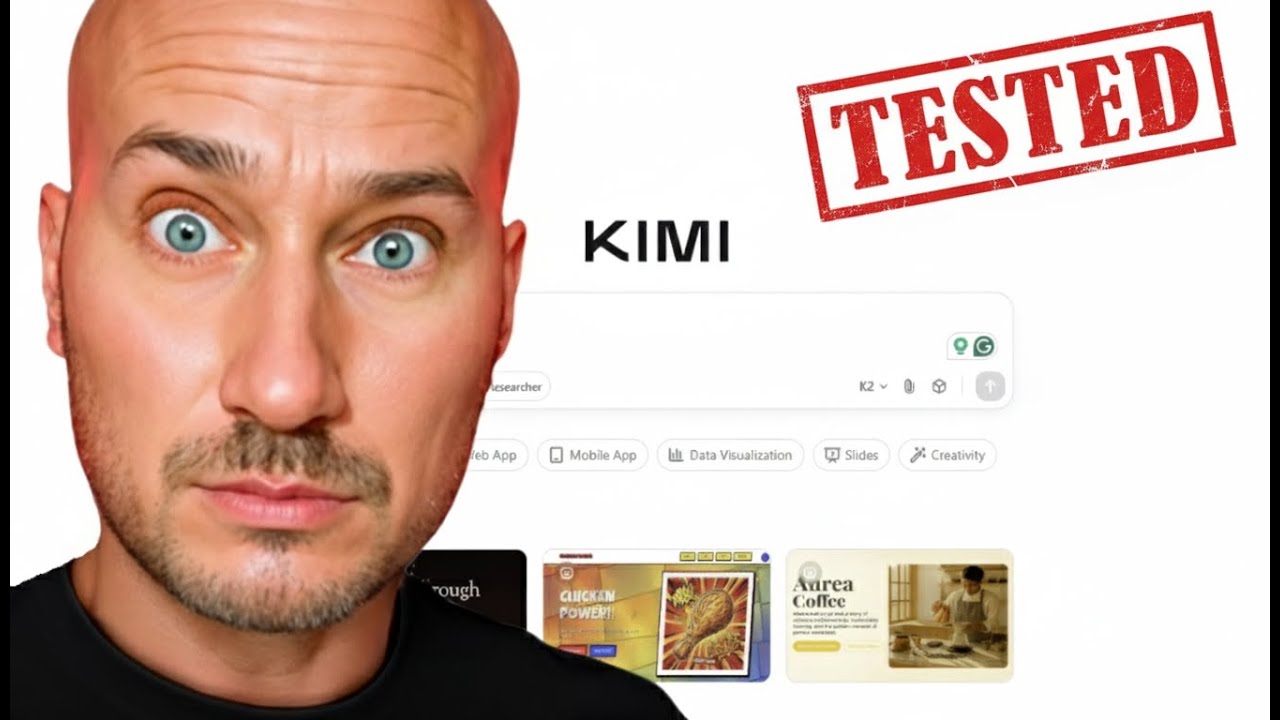 Я ТЕСТИРОВАЛ Kimi K2 для АВТОРОВ [Полная демоверсия]