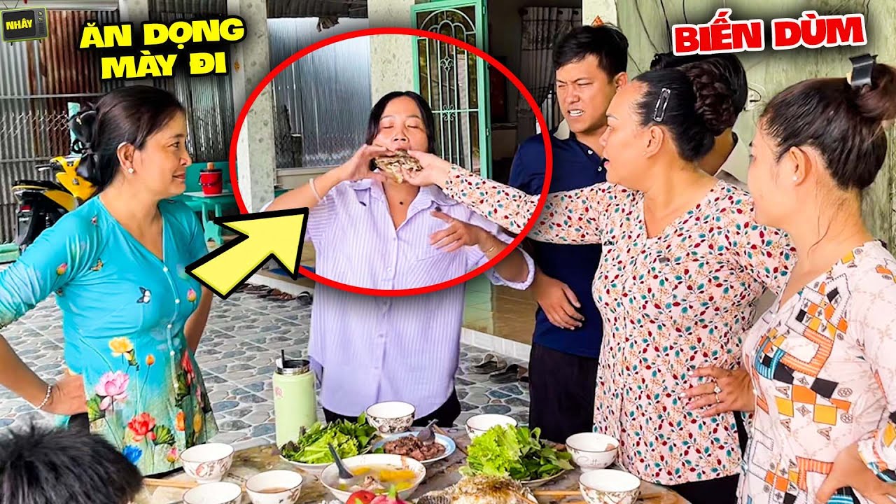 Lần Đầu Ra Mắt, Kim Thơm Bị Táng Thẳng Mặt Vì Cái Nết Vô Duyên - Minh Tâm TV