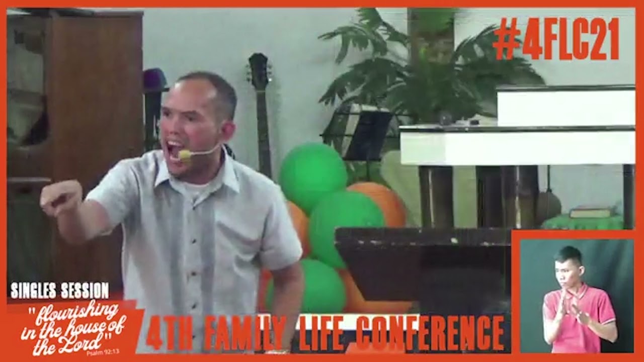 Your Body is the Temple of God | 1 Corinthians 6:18-20 | Pastor Daryl Villaruel