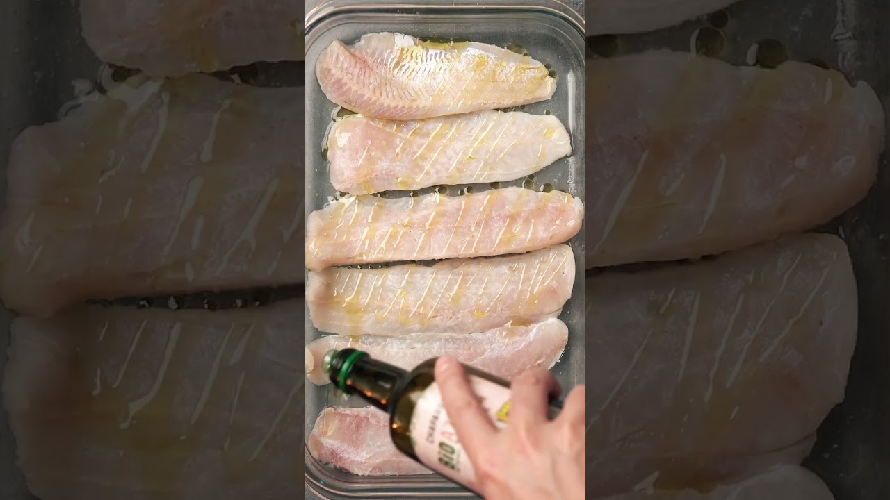 Filetes de pescada &agrave; Lagareiro | #shorts
