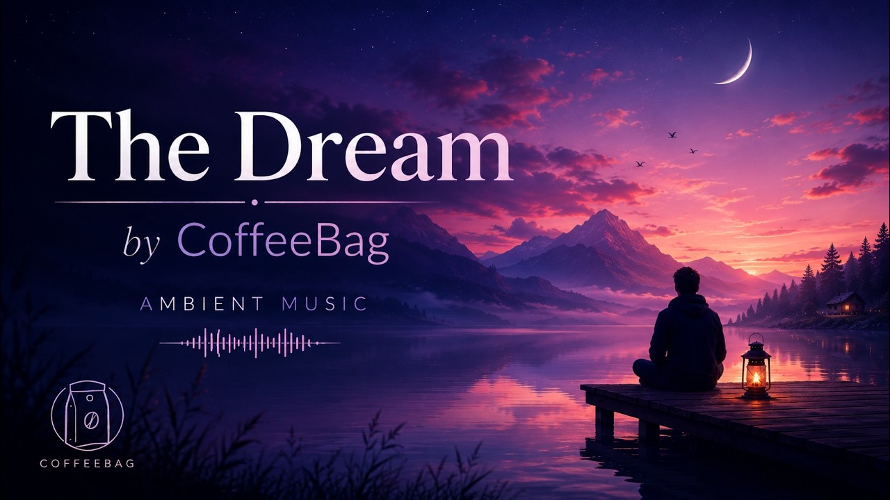 CoffeeBag - The Dream #ambient #electronicmusic #music #trailer #visualart #story #storytime