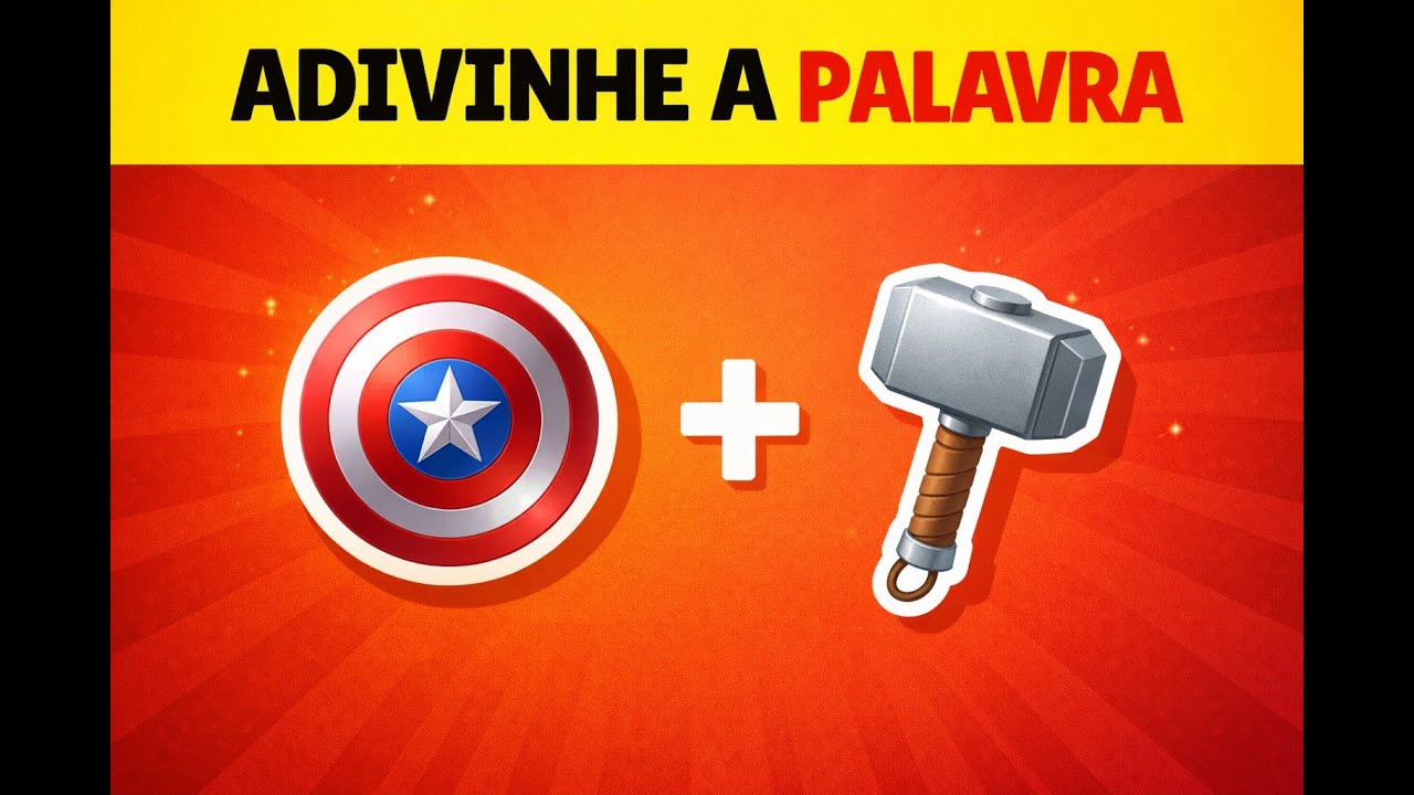 ESSE SUPER HEROI É O MAIS FORTE