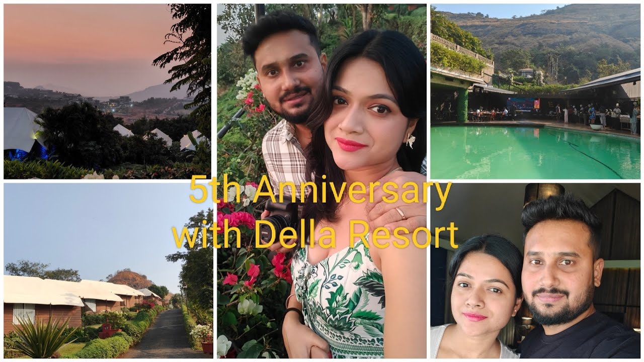 5th Anniversary Celebration | Della Resort | Lonavala