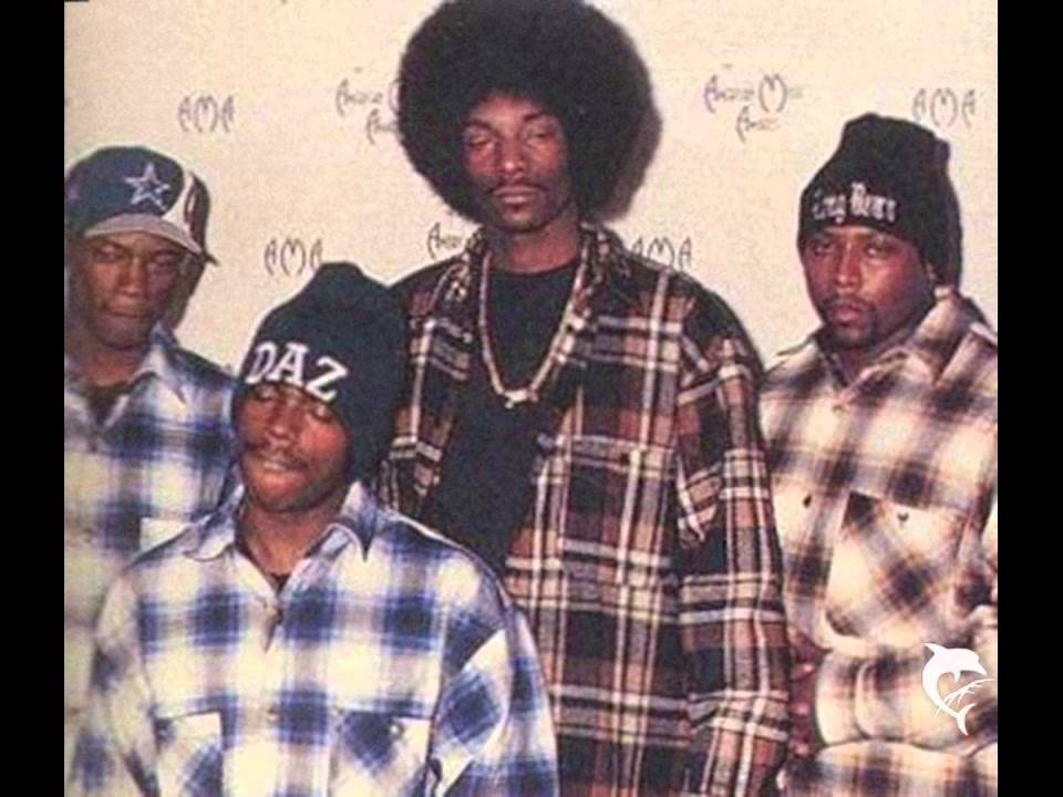 Tha Dogg Pound - What would you do (Crip Mix)