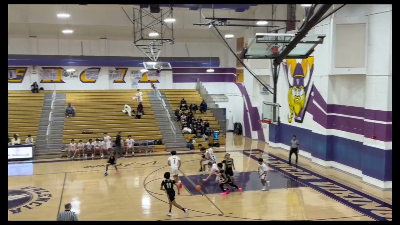 Hart JV vs Knight JV