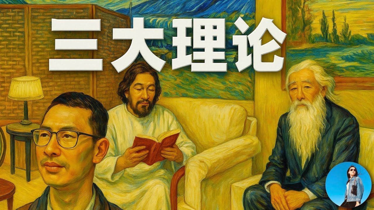 用經濟學的角度看互聯網三大理論：性壓抑、力工、安卓人=供需錯配、投資失敗、信號博弈！｜小翠時政財經 20251003#784