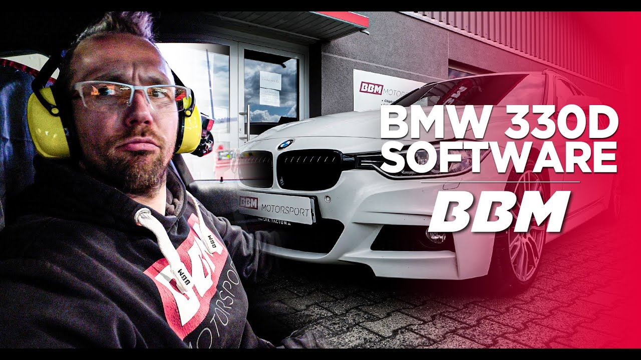 Erstaunliches Ergebnis! | F31 330D 100-200 Messen + Dyno! | by BBM Motorsport