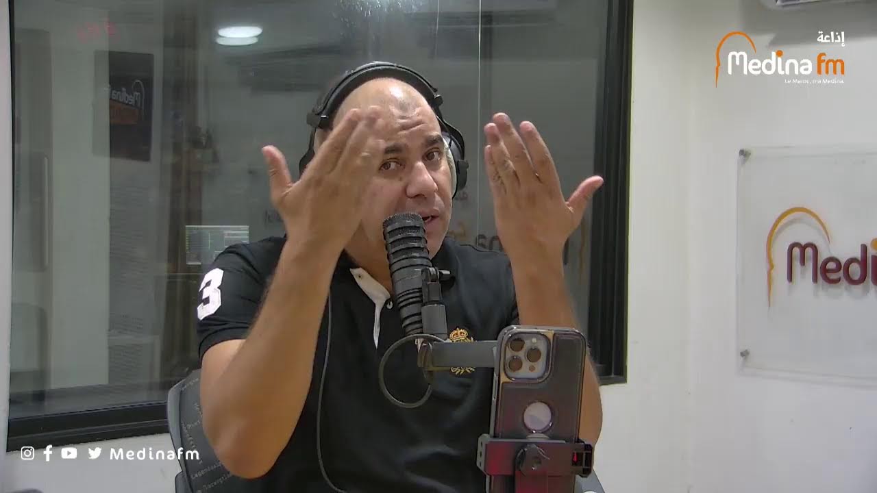نسا البارح وعيش اليوم مع عزيز العبوبي