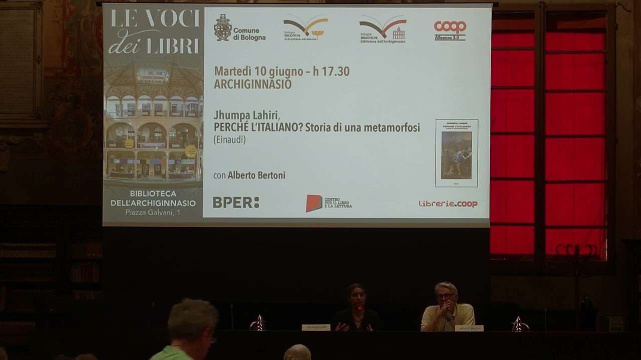 Perché l'italiano? Storia di una metamorfosi