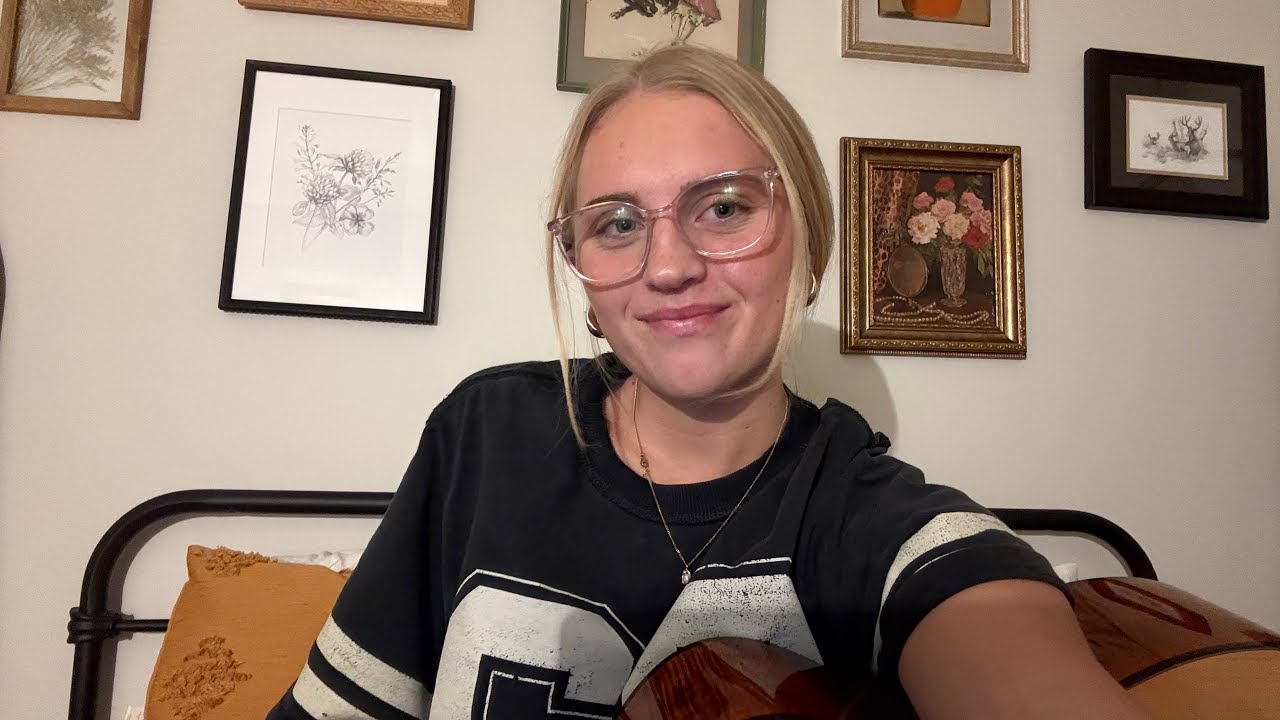 Make You Feel My Love by Adele (Covered by Libby Shaheen)