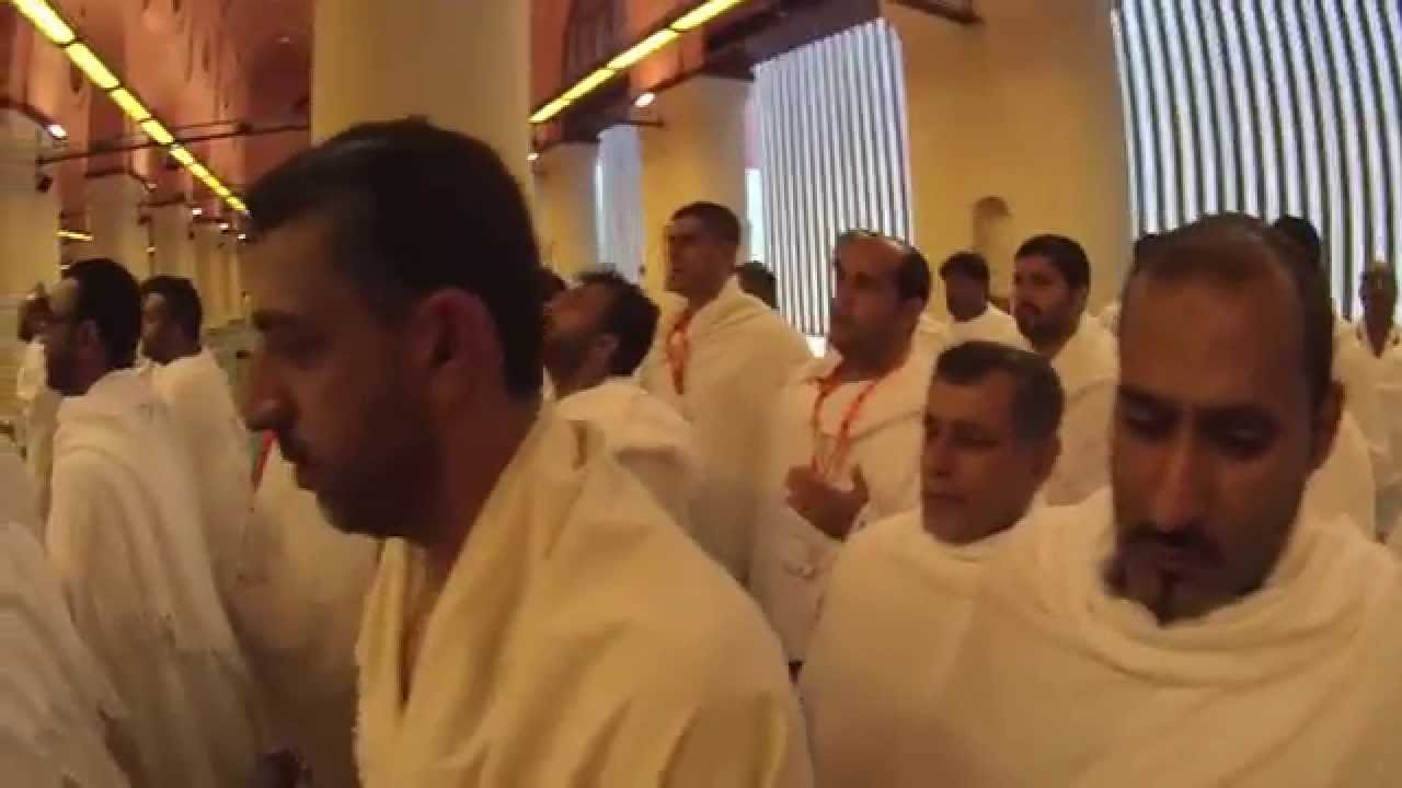 الديري للسفر والسياحة I الرسالة الاعلامية الثالثة I حج المنتظرين 1435هــ