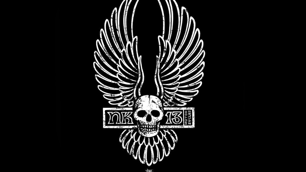 NK13 - The Wingtip Skull