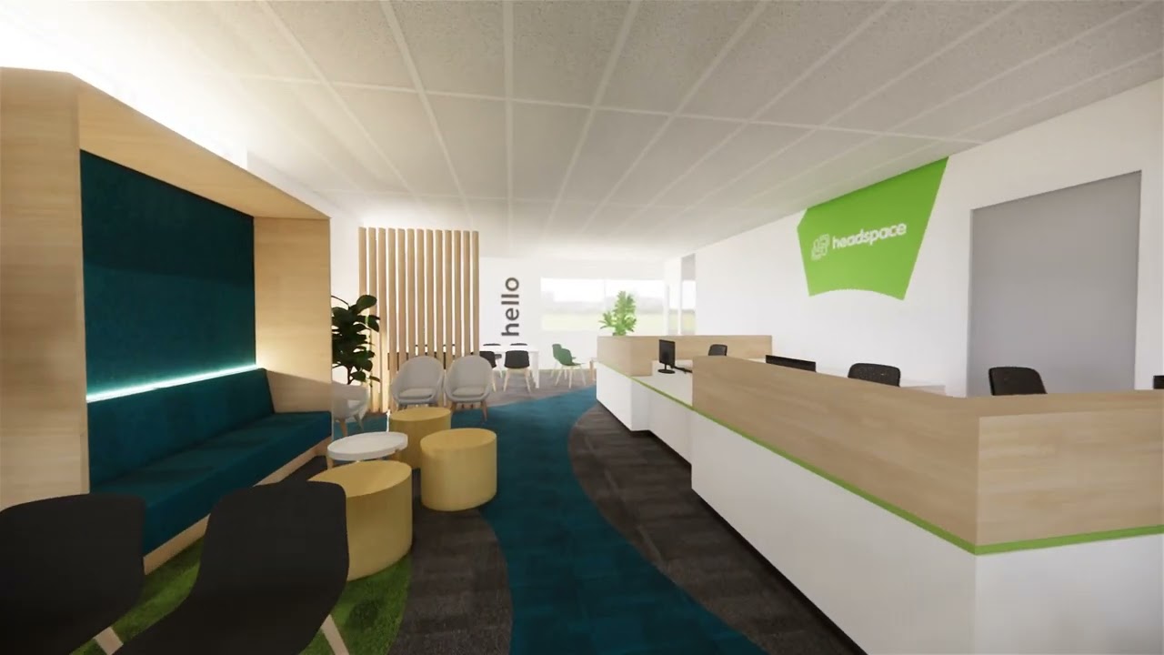 Headspace, Mt Barker SA - Design & Construction by Perfect Practice