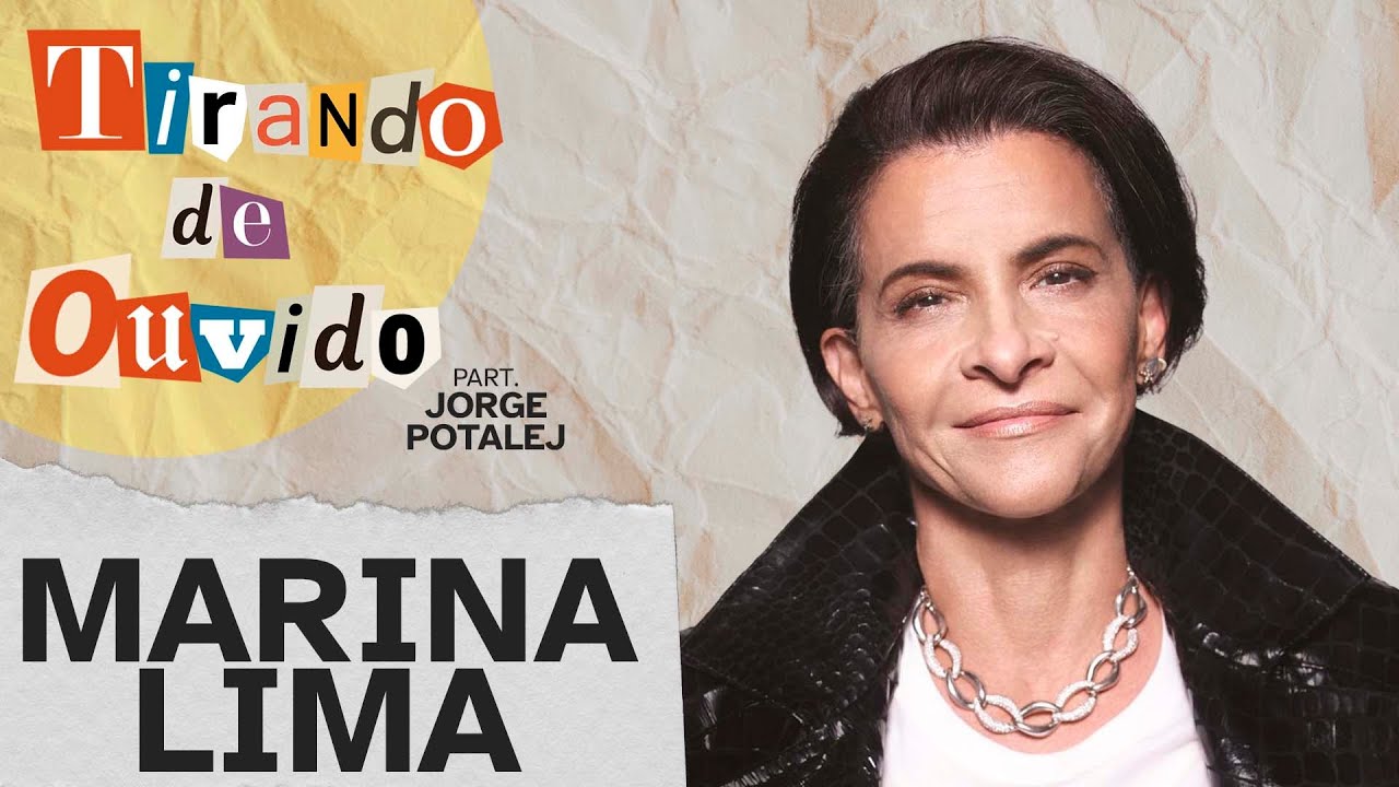 Fullgás - Marina Lima | TIRANDO DE OUVIDO EP#111