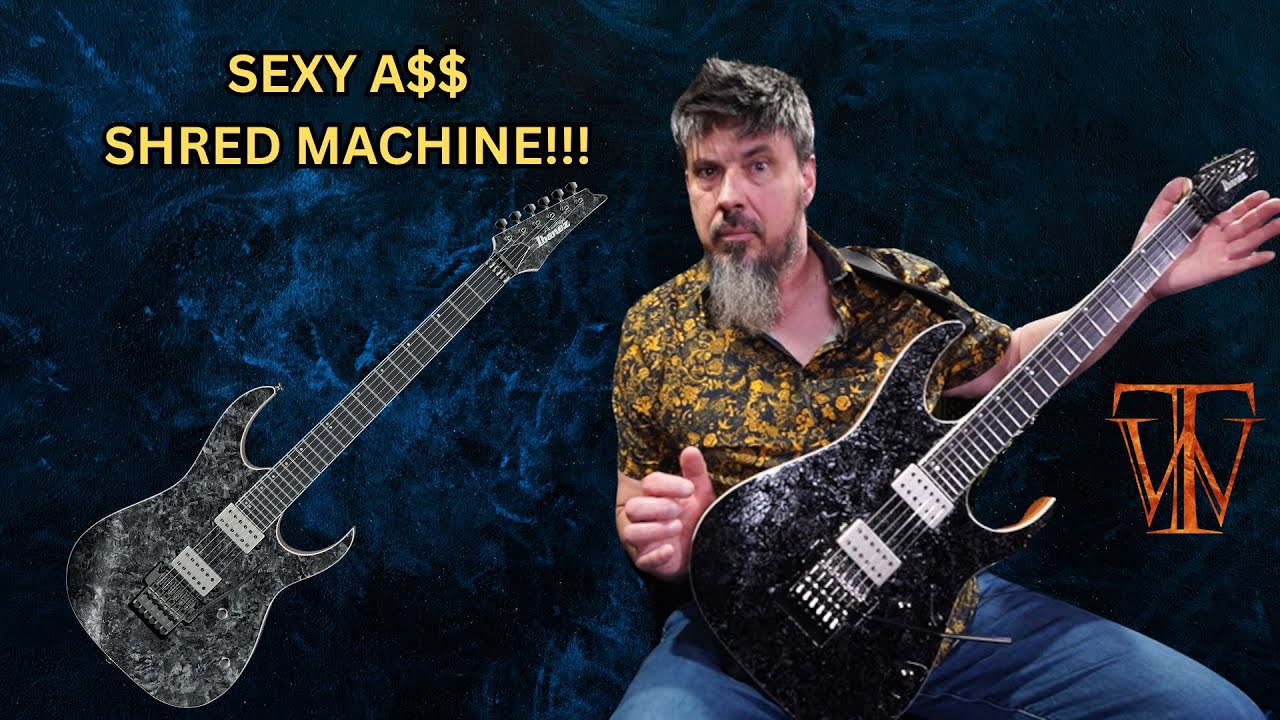 Ibanez RG 5320 SW
