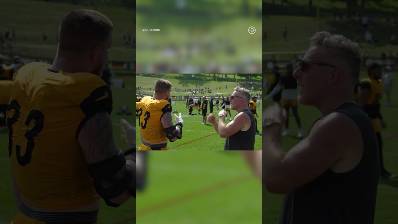 T.J. wants his helmet, Jack 😂 