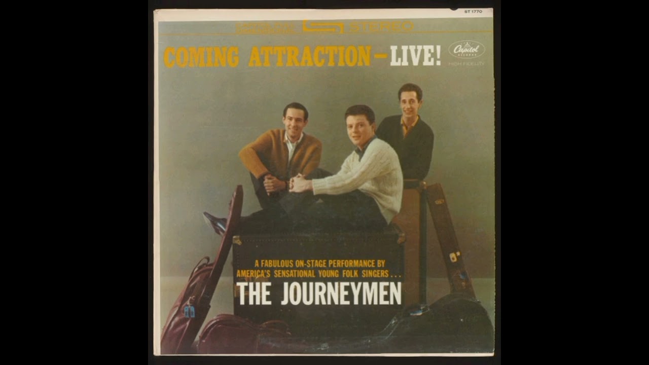 The Journeymen: Jack The Sailor
