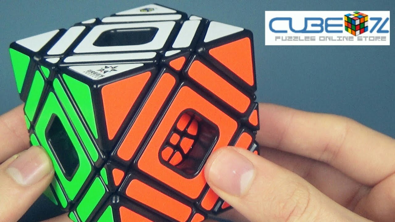 UNBOXING y SOLVE del Multi Skewb!!!! Cubezz.com
