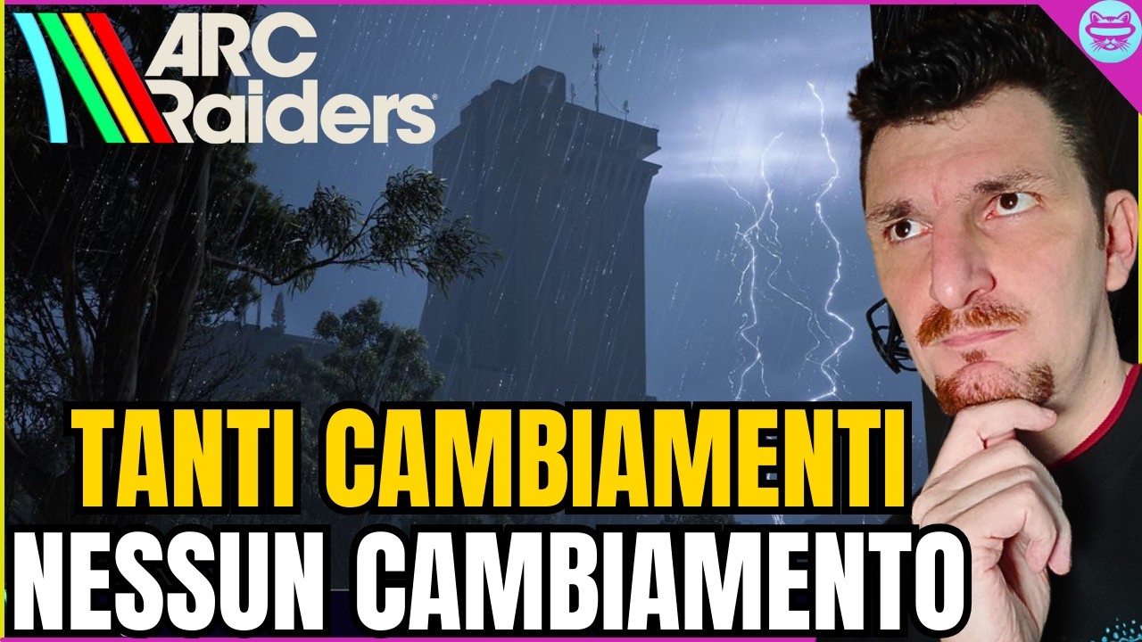 Lo Stato di ARC RAIDERS Dopo 4 Mesi & Opinoni sul Update Nuovo