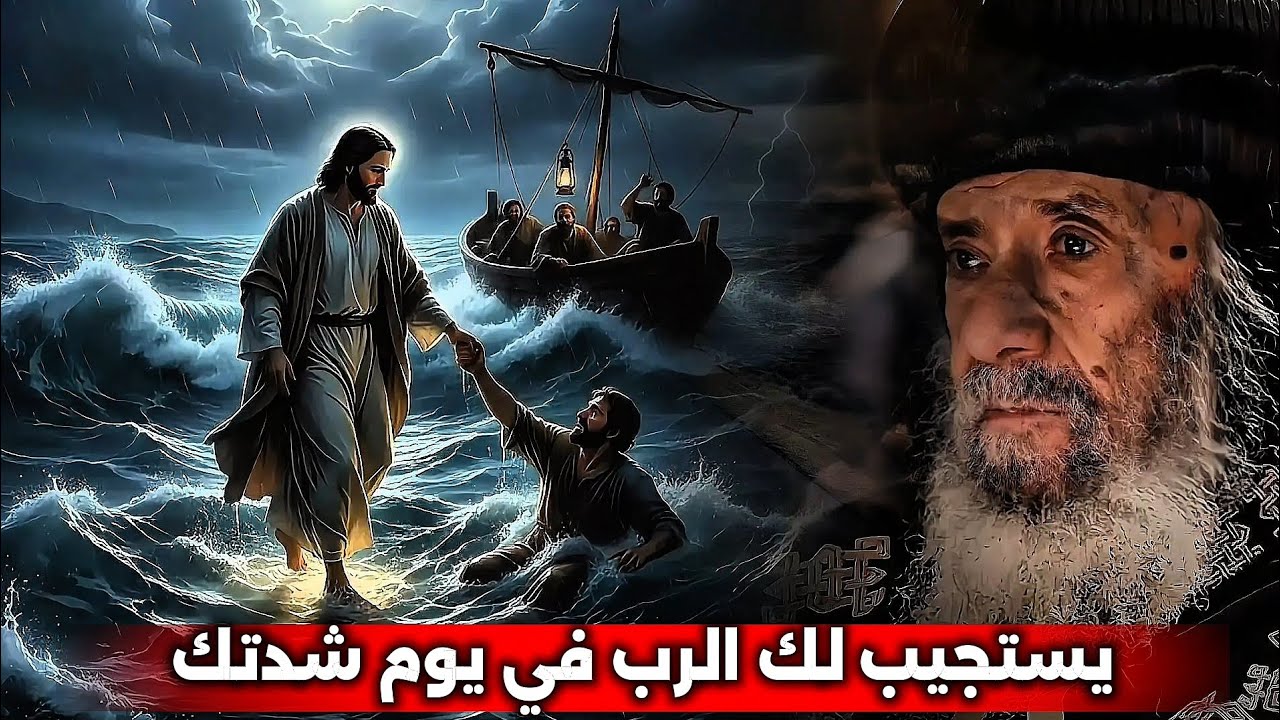 يستجيب لك الرب في يوم شدتك: عظة معزية هتطمن قلبك من قداسة البابا شنودة الثالث