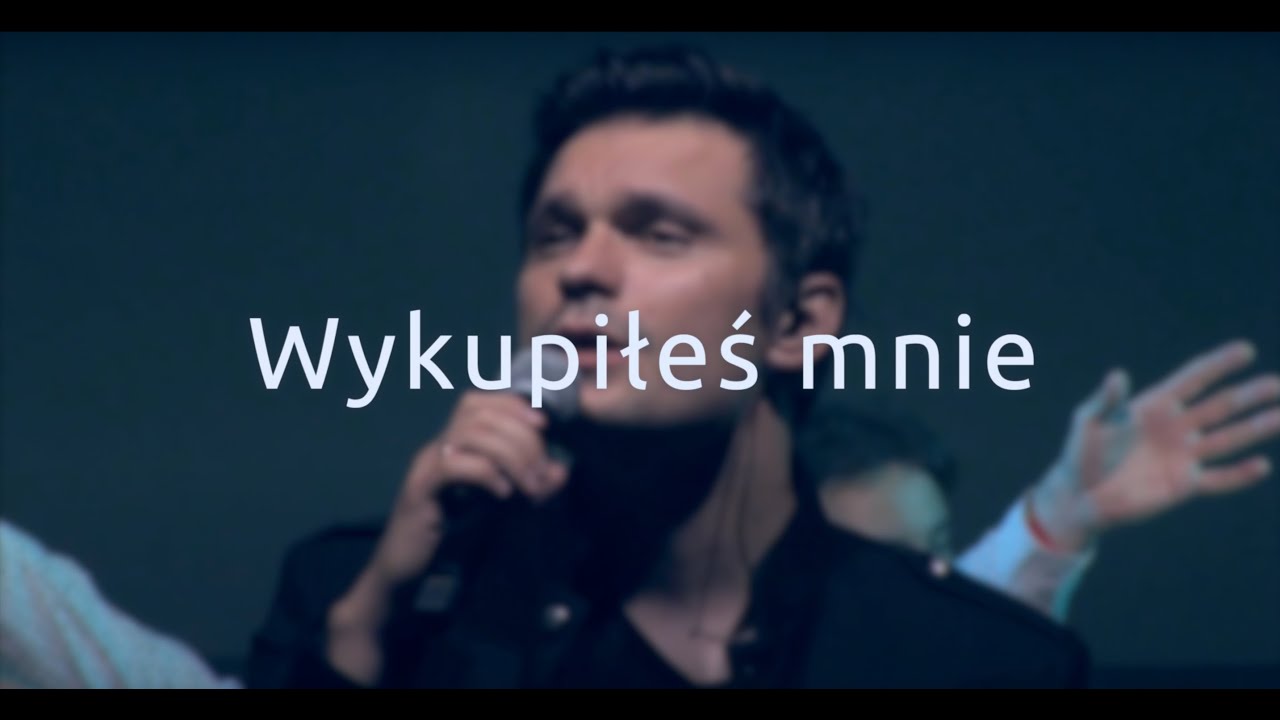 Wykupiłeś mnie (live) Abba Pater Music & Marcin Jajkiewicz - 10. Festiwal Abba Pater