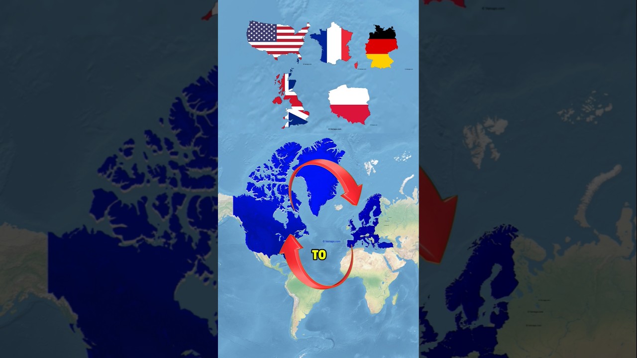 Why Trump want to kick it out from NATO? #shorts
