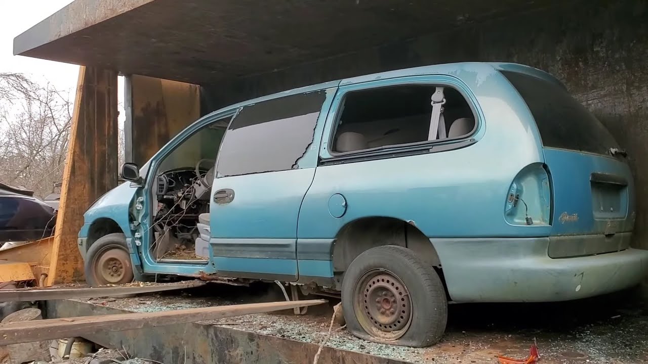 Car Crusher Crushing Cars 92