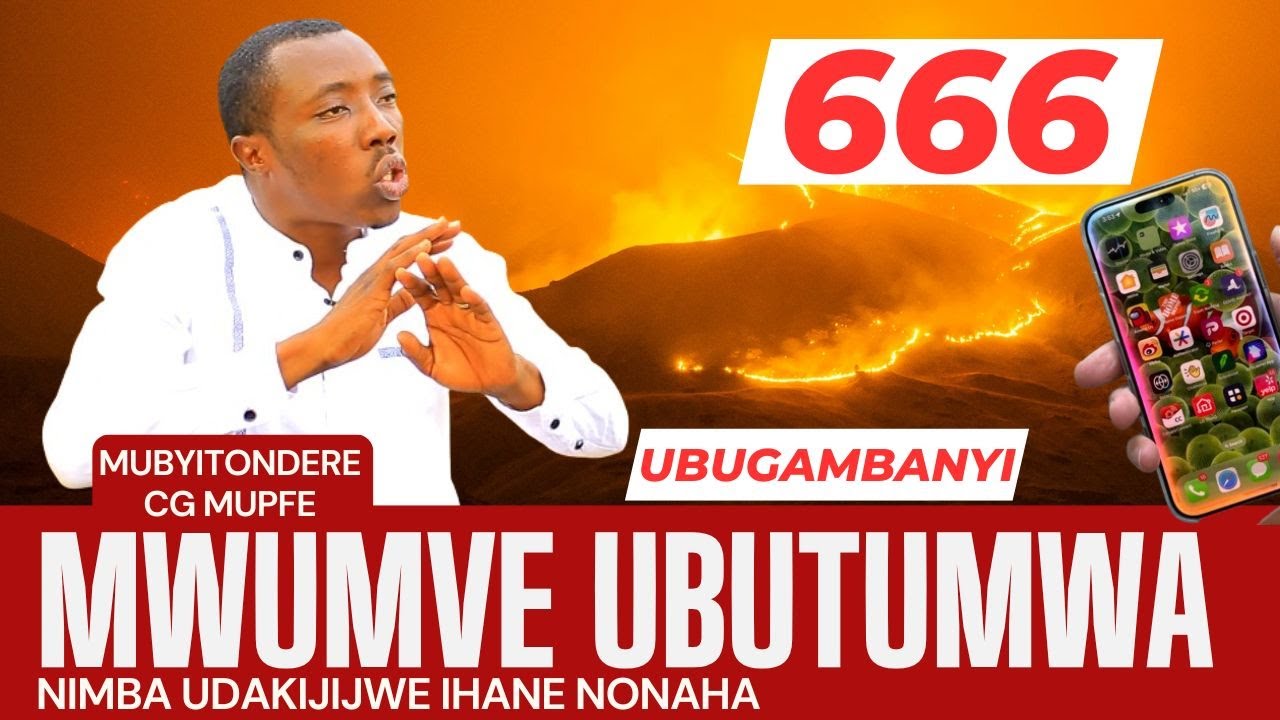 🔴MURIRE IMANA IRABABAYE UBUHANUZI 2025🔥AMASEZERANO YANYU DORE IMPAMVU ADINDIRA IMIGISHA NTIZE😥