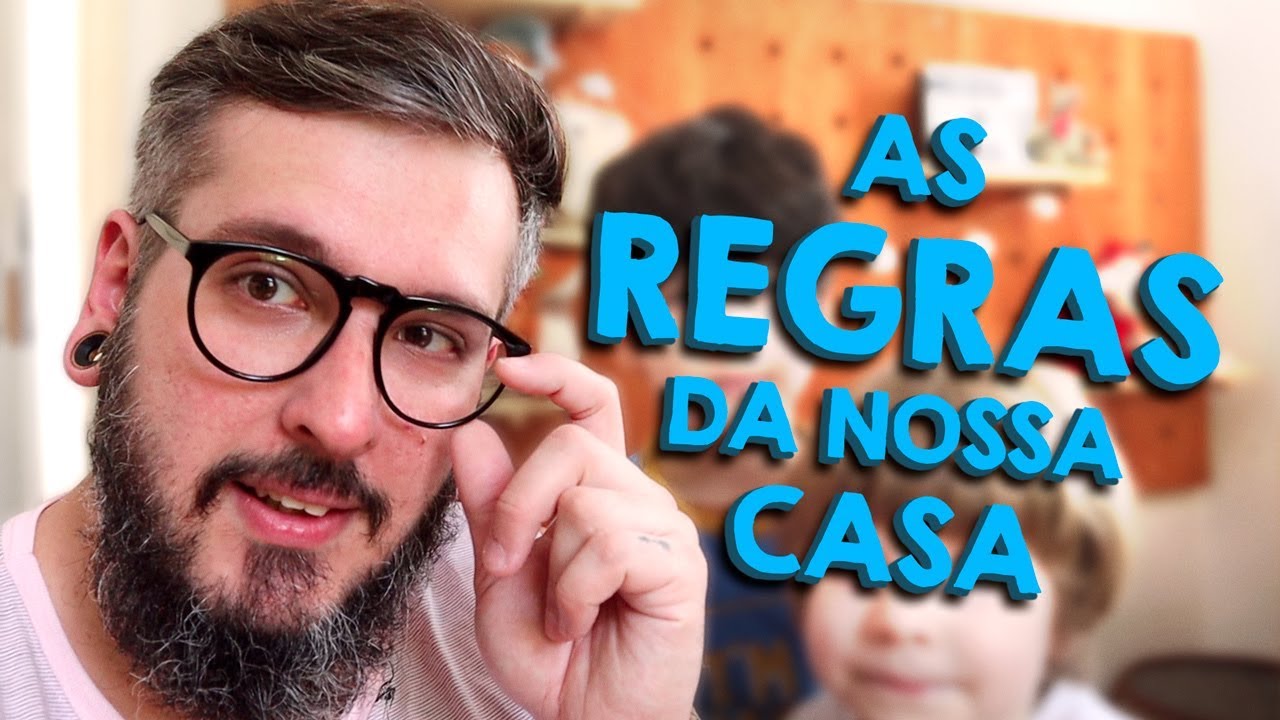 As Regras da Nossa Casa - Paizinho, Vírgula!
