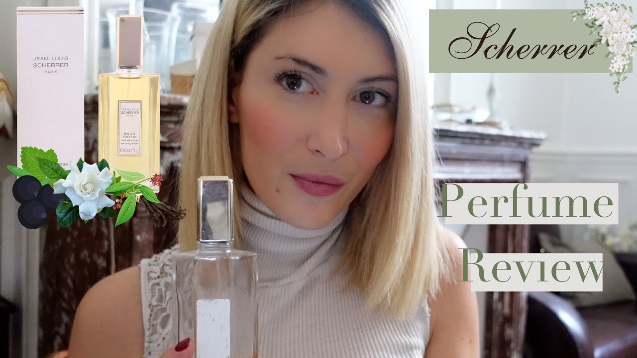 Jean Louis Scherrer Perfume Review- The Most Elegant Chypre You Didn't Know Existed