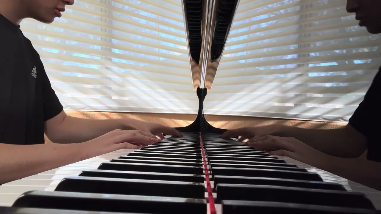 Heart of Stone -From “Six” (F major) - piano instrumental
