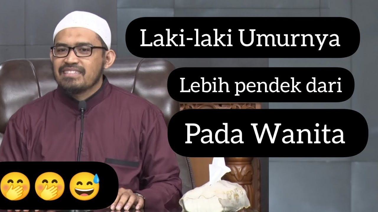 harus di perhatikan ini! wahai wanita - Ustadz Raehanul Bahraen Hafizahullah